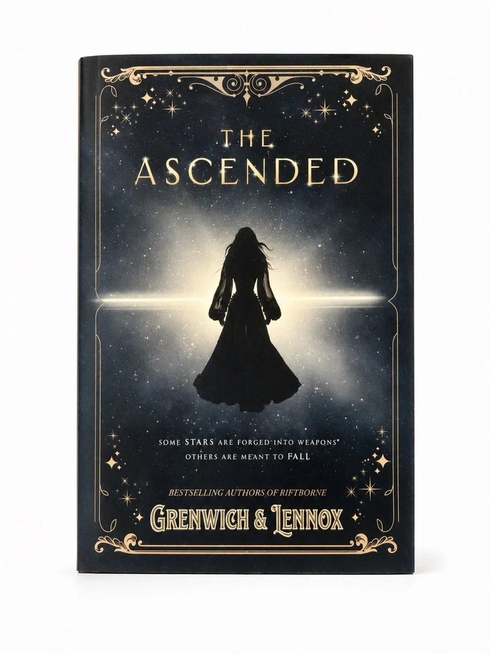 The Ascended by - Greenwich & Lennox - Paperback